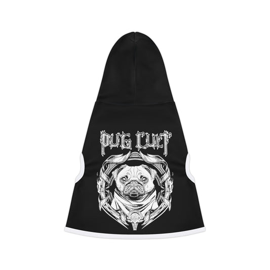 Pug Cultist - Pet Hoodie