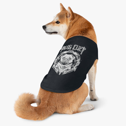 Pug Cultist - Pet Tank Top