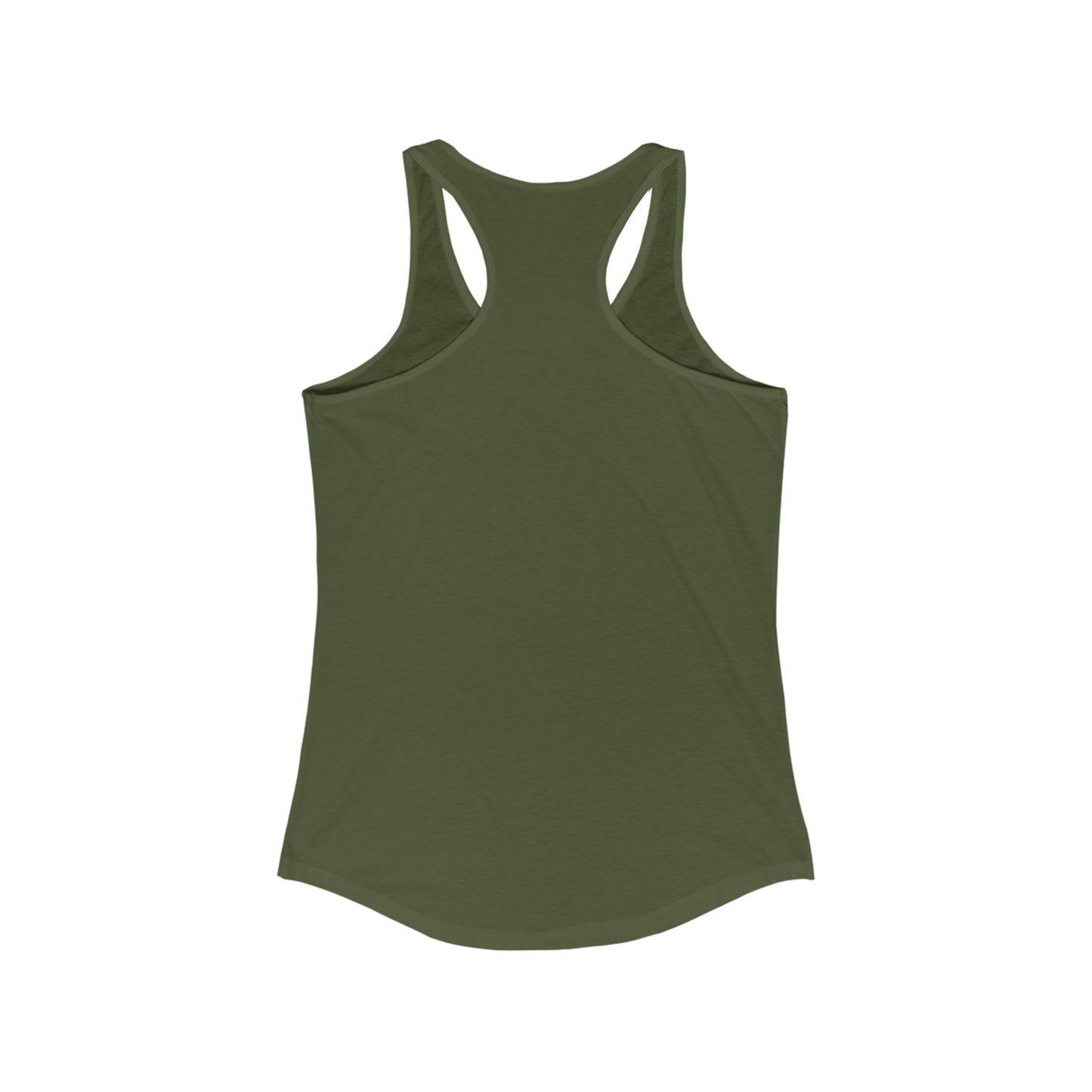 Pootin & Tootin - Women's Ideal Racerback Tank