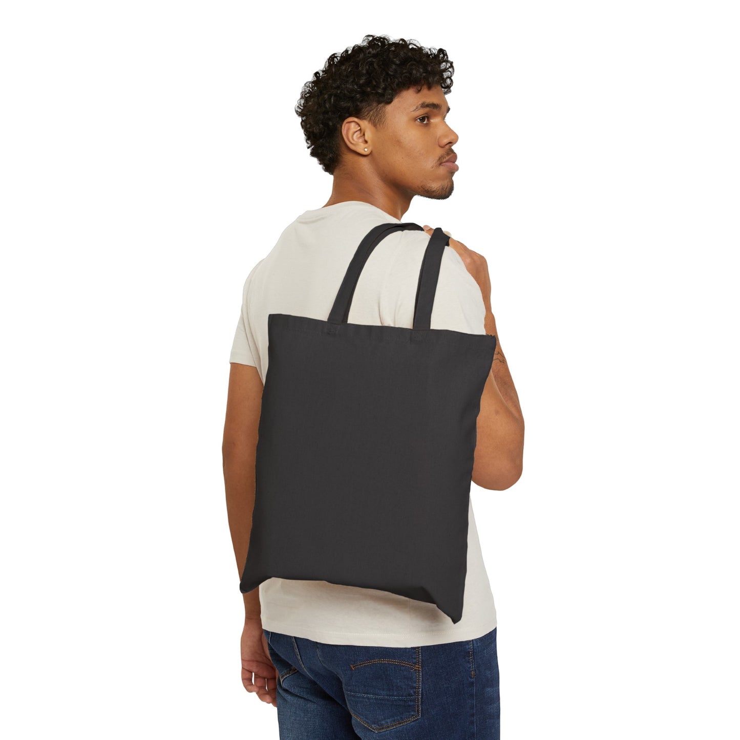 Pootin & Tootin - Cotton Canvas Tote Bag