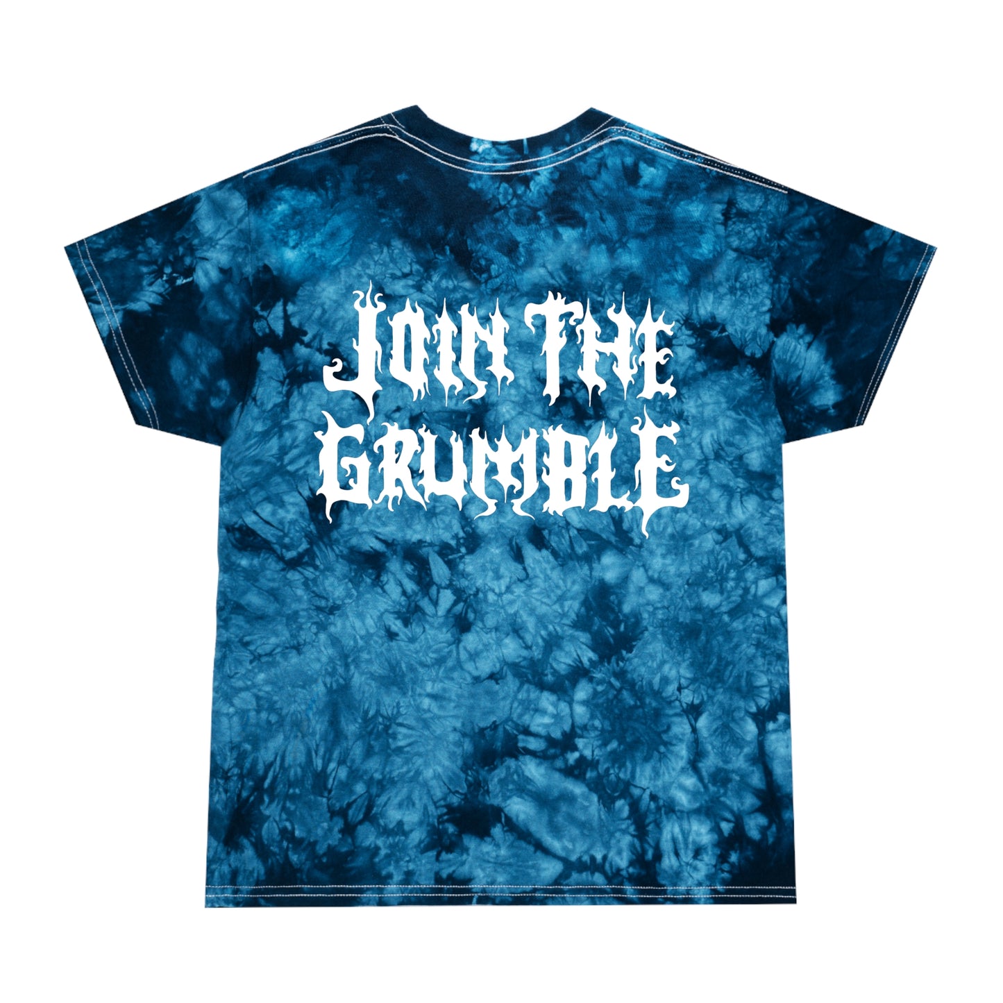 Pug Cultist -  Tie-Dye Tee