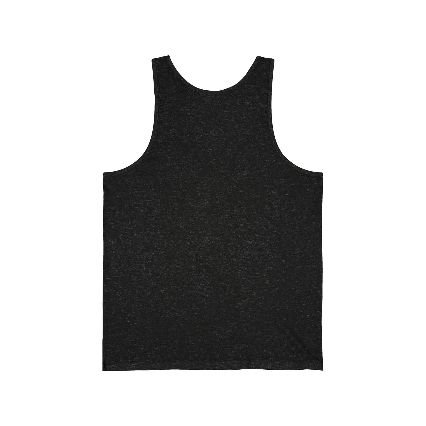 Working On My Rolls - Unisex Jersey Tank