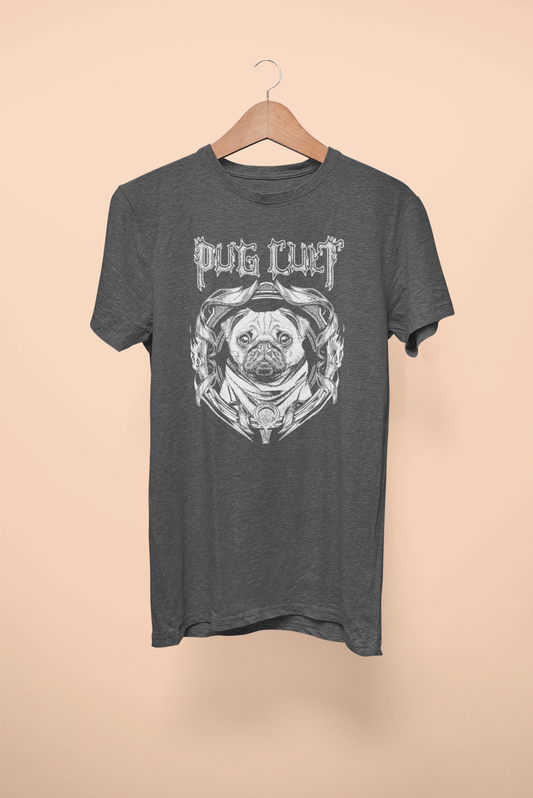 Pug Cultist - Unisex T-Shirt